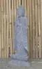 Product image 6 of the product “Jagan - Standing Buddha, Namaskara, 82cm H | cast stone ”